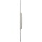 Ekena Millwork Galveston Ceiling Medallion (Canopies up to 4 3/4"), 36 5/8"OD x 3 5/8"ID x 2 3/8"P, Pot of Cream CM36GLPCF - alternate 2